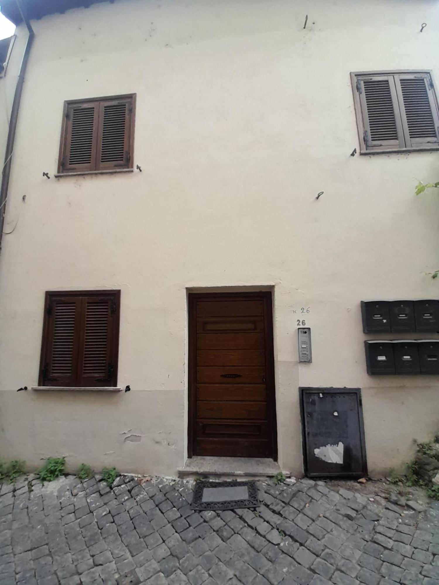 Francesca Casavacanze Viterbo Exterior foto
